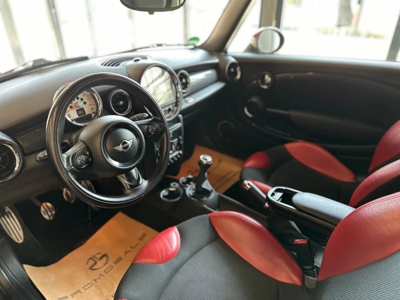 Mini Cooper s cabrio, снимка 10 - Автомобили и джипове - 46183575