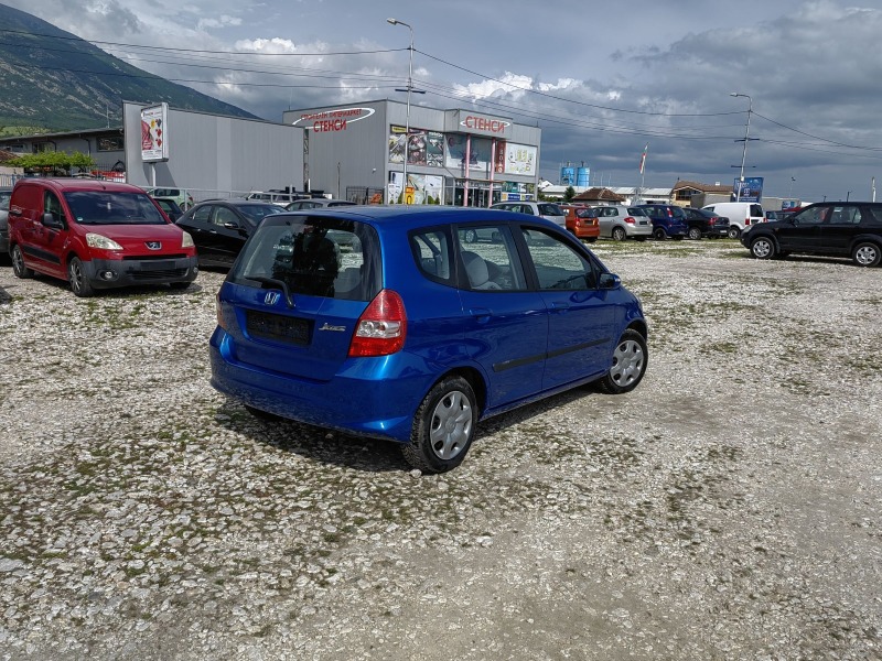 Honda Jazz 1.4/Euro4/Facelift, снимка 5 - Автомобили и джипове - 46418185