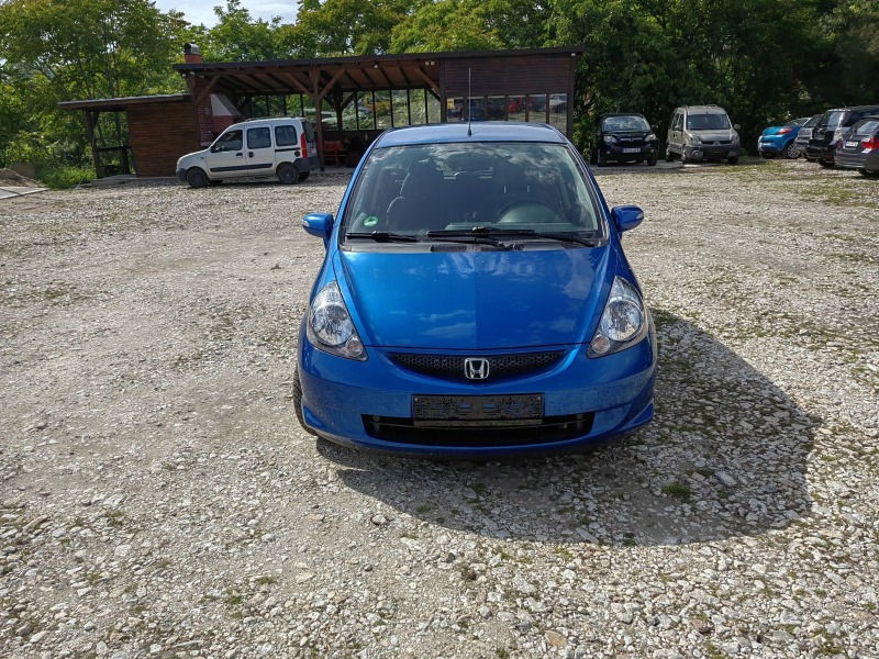 Honda Jazz 1.4/Euro4/Facelift, снимка 1 - Автомобили и джипове - 46418185