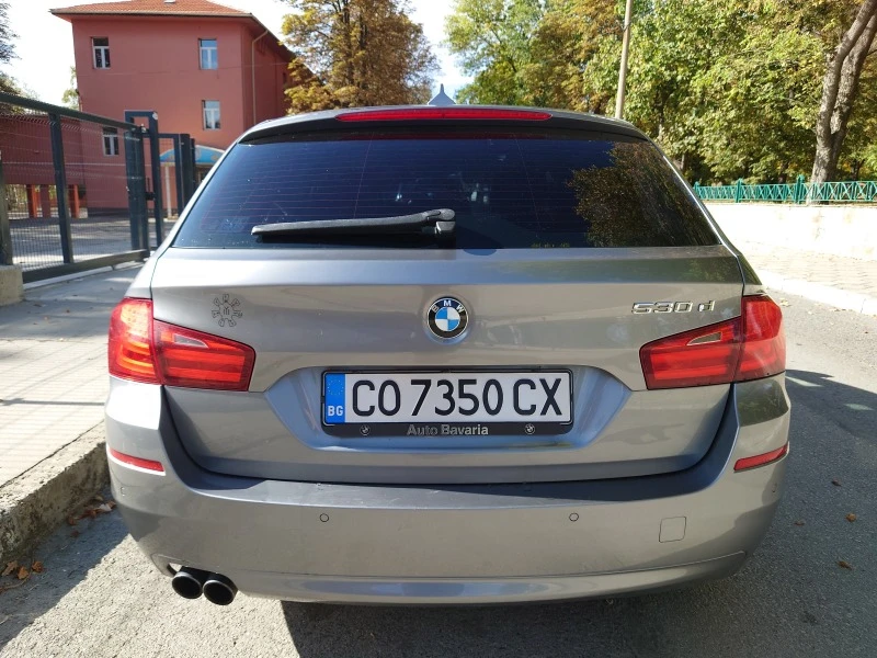 BMW 530, снимка 4 - Автомобили и джипове - 47219336