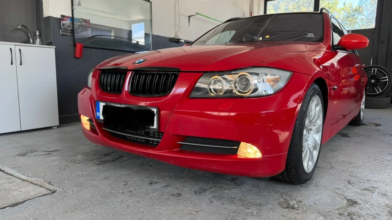 BMW 330, снимка 3 - Автомобили и джипове - 47411651