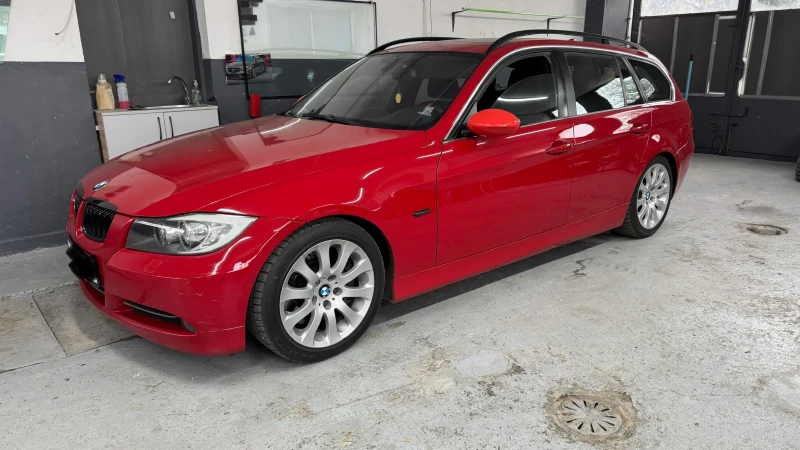 BMW 330, снимка 1 - Автомобили и джипове - 47411651