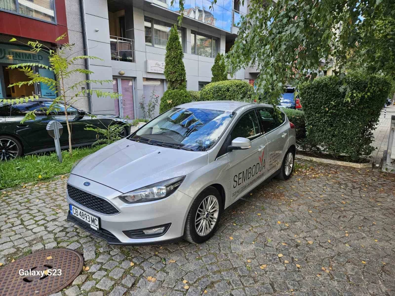 Ford Focus, снимка 1 - Автомобили и джипове - 47584703