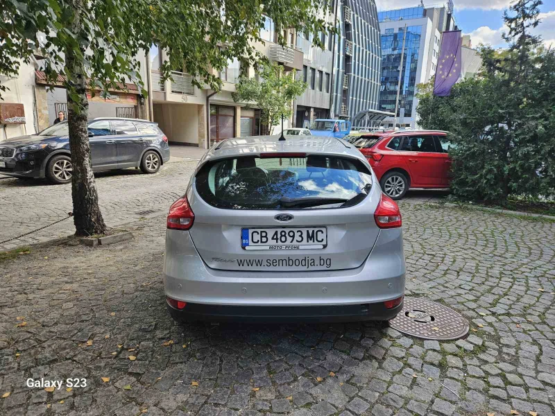 Ford Focus, снимка 5 - Автомобили и джипове - 47584703