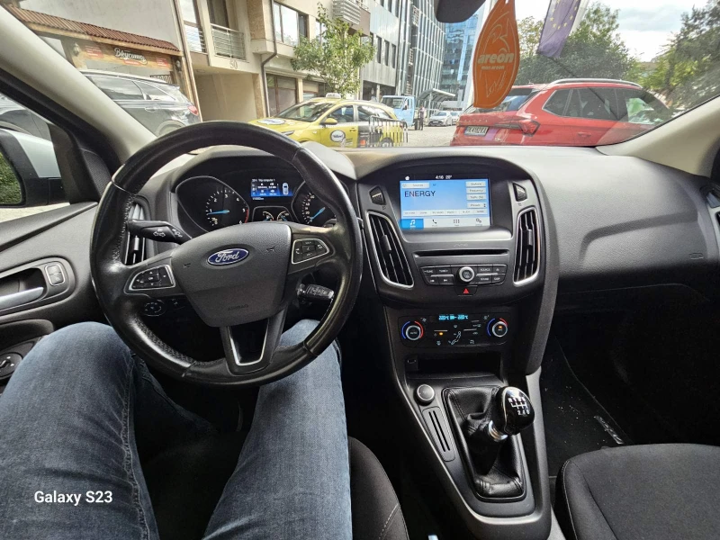 Ford Focus, снимка 10 - Автомобили и джипове - 47584703