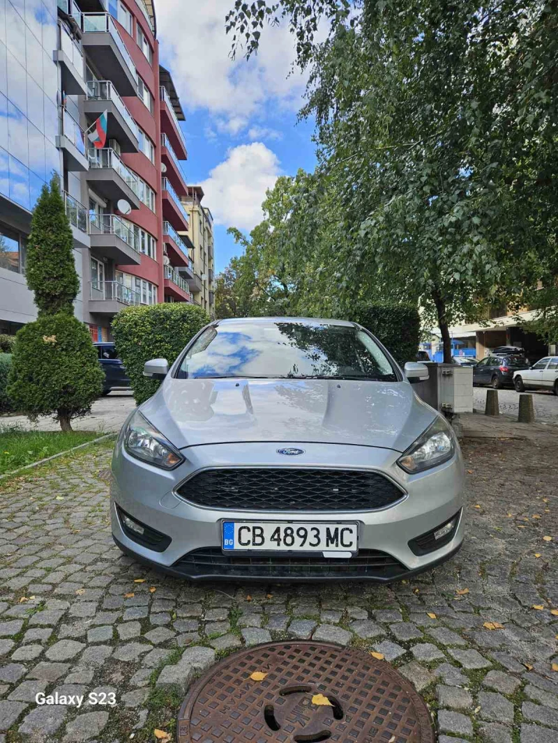 Ford Focus, снимка 2 - Автомобили и джипове - 47584703