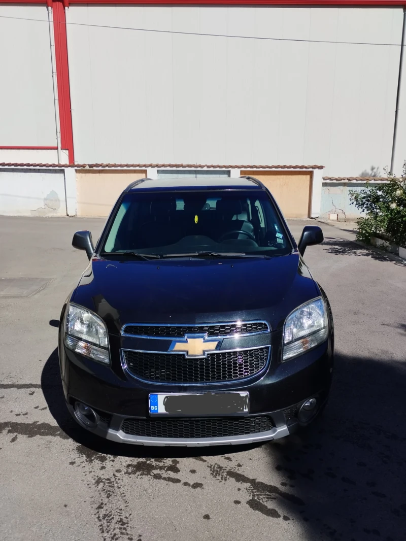 Chevrolet Orlando, снимка 1 - Автомобили и джипове - 47480049