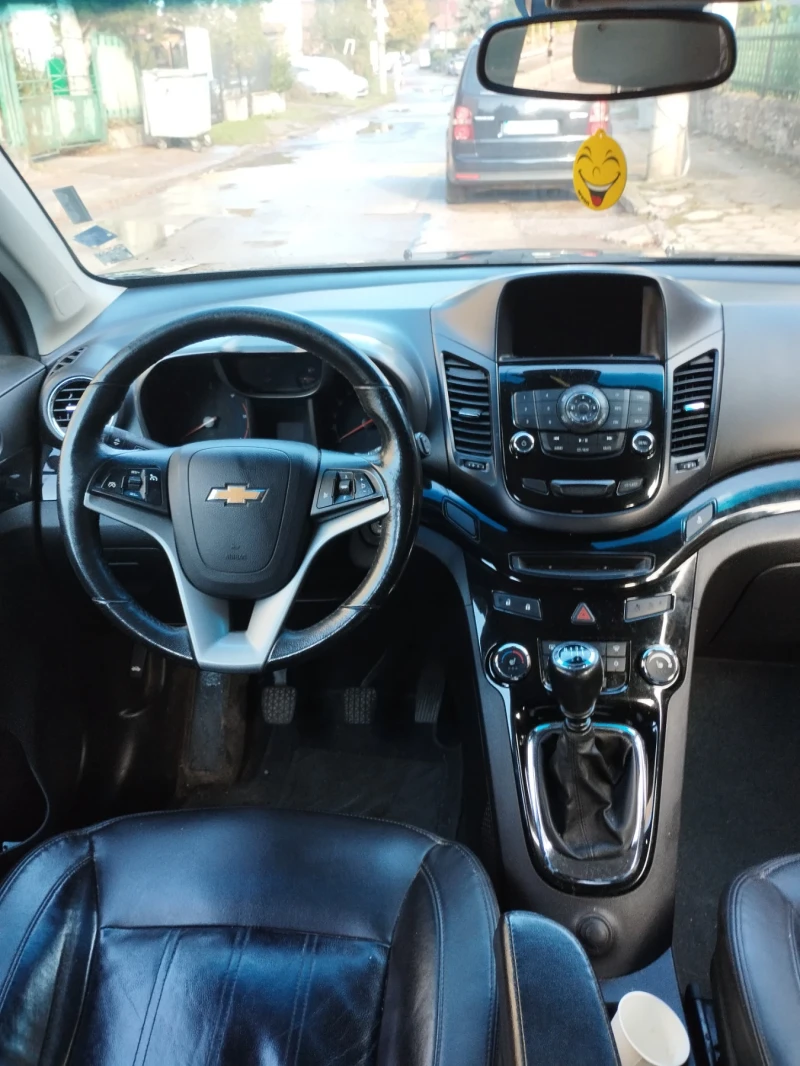 Chevrolet Orlando, снимка 5 - Автомобили и джипове - 47480049