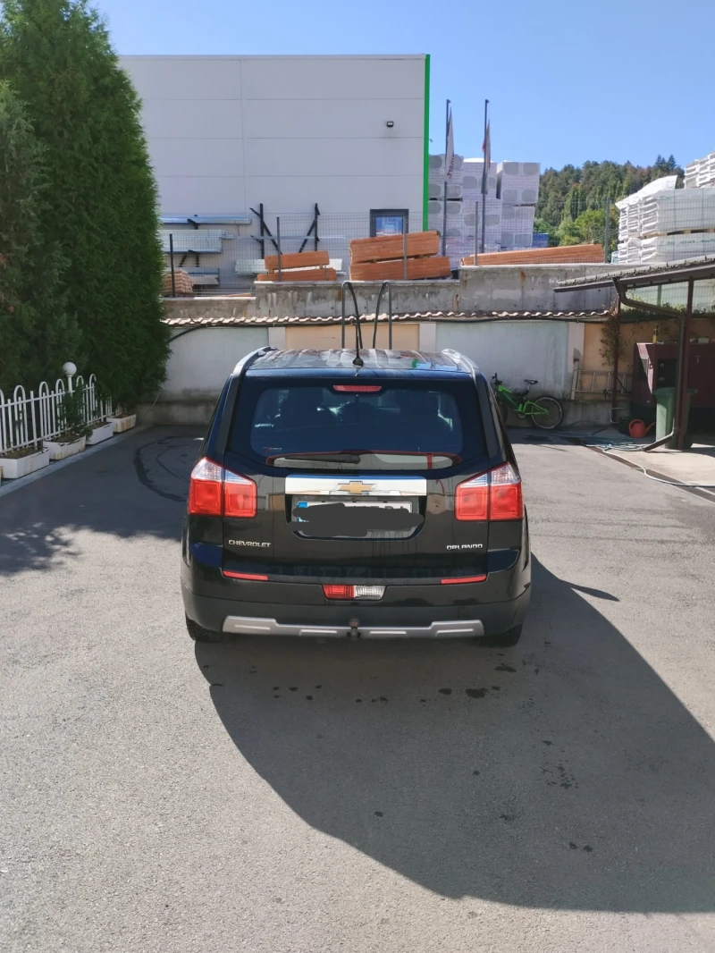 Chevrolet Orlando, снимка 2 - Автомобили и джипове - 47480049