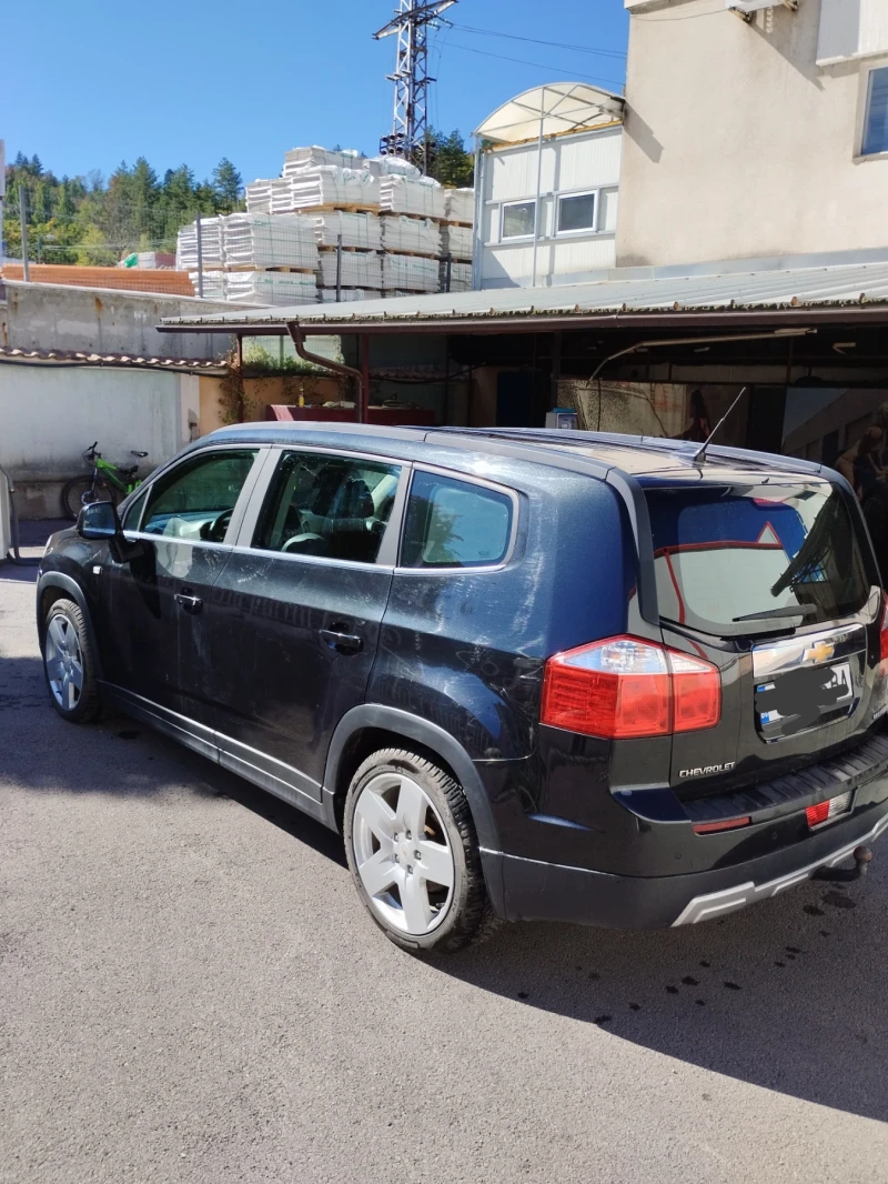 Chevrolet Orlando, снимка 3 - Автомобили и джипове - 47480049