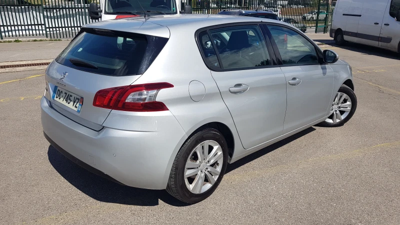 Peugeot 308 5л. ГРАДСКО !!!!!! ОБСЛУЖЕН, снимка 5 - Автомобили и джипове - 47539654