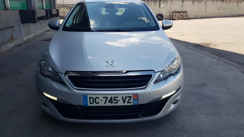 Peugeot 308 5л. ГРАДСКО !!!!!! ОБСЛУЖЕН, снимка 3 - Автомобили и джипове - 47539654