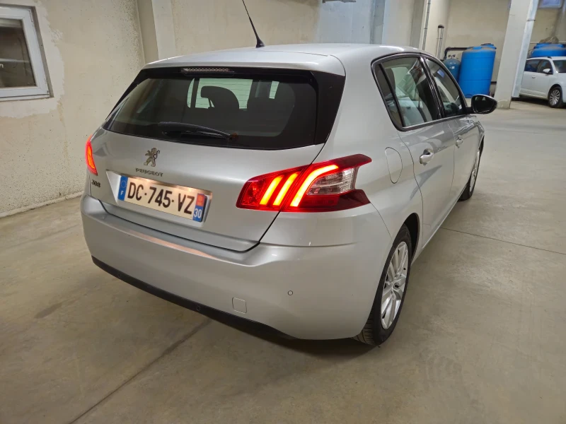 Peugeot 308 5л. ГРАДСКО !!!!!! ОБСЛУЖЕН, снимка 16 - Автомобили и джипове - 47539654