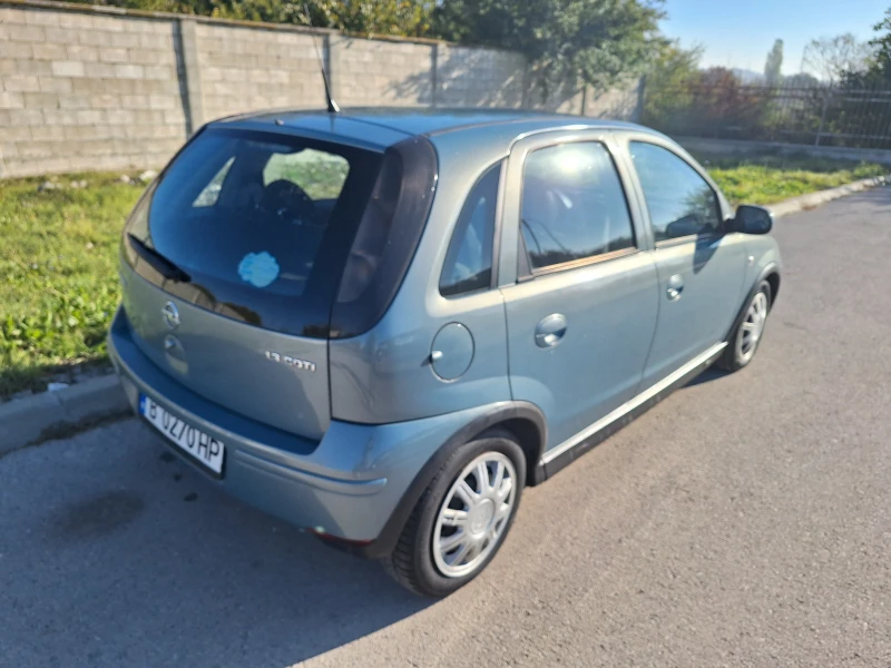 Opel Corsa 1300 CDTI, снимка 5 - Автомобили и джипове - 47673014