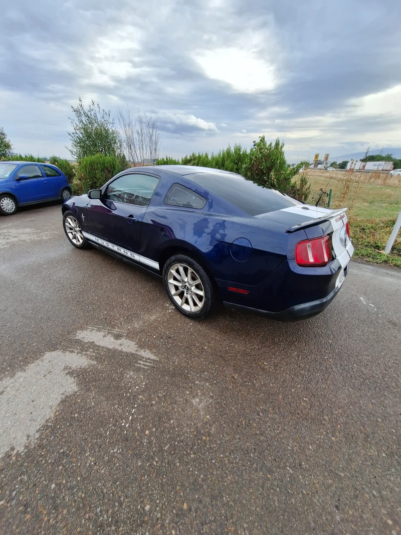 Ford Mustang, снимка 5 - Автомобили и джипове - 47682082