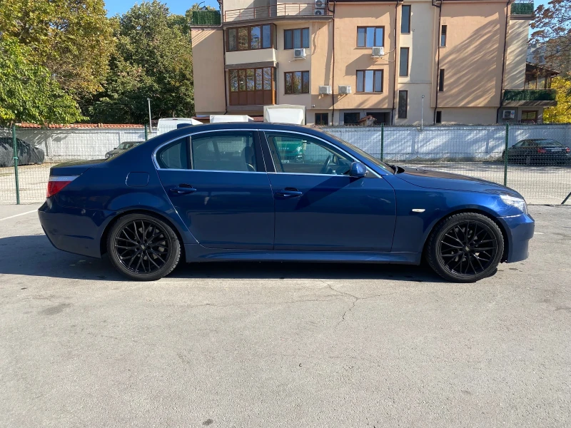 BMW 530 3.0 LPG M PACK FULL FACELIFT НОВ ВНОС, снимка 4 - Автомобили и джипове - 47719266