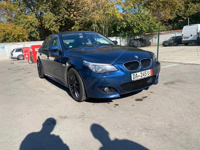 BMW 530 3.0 LPG M PACK FULL FACELIFT НОВ ВНОС, снимка 3 - Автомобили и джипове - 47719266