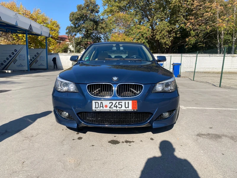 BMW 530 3.0 LPG M PACK FULL FACELIFT НОВ ВНОС, снимка 2 - Автомобили и джипове - 47719266