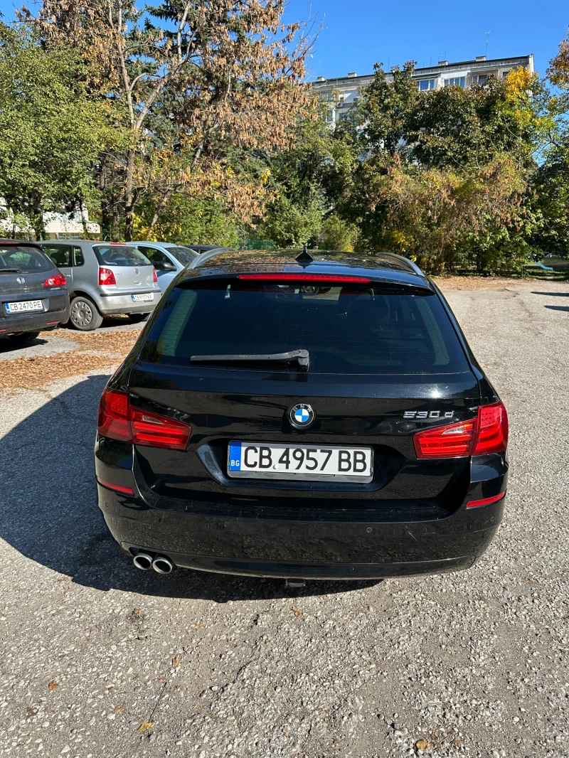 BMW 530 D xDrive 258 hp, снимка 4 - Автомобили и джипове - 47744468