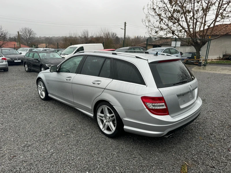 Mercedes-Benz C 220 CDI, снимка 7 - Автомобили и джипове - 47946013