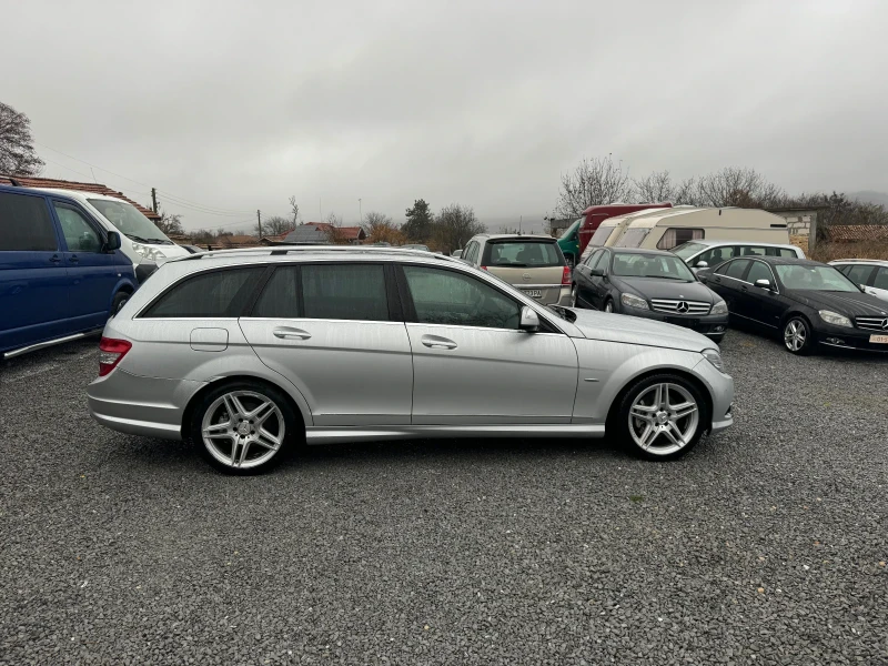 Mercedes-Benz C 220 CDI, снимка 5 - Автомобили и джипове - 47946013