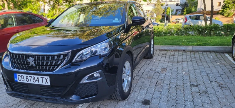 Peugeot 3008 1.2 Puretech Automatic , снимка 3 - Автомобили и джипове - 48000894