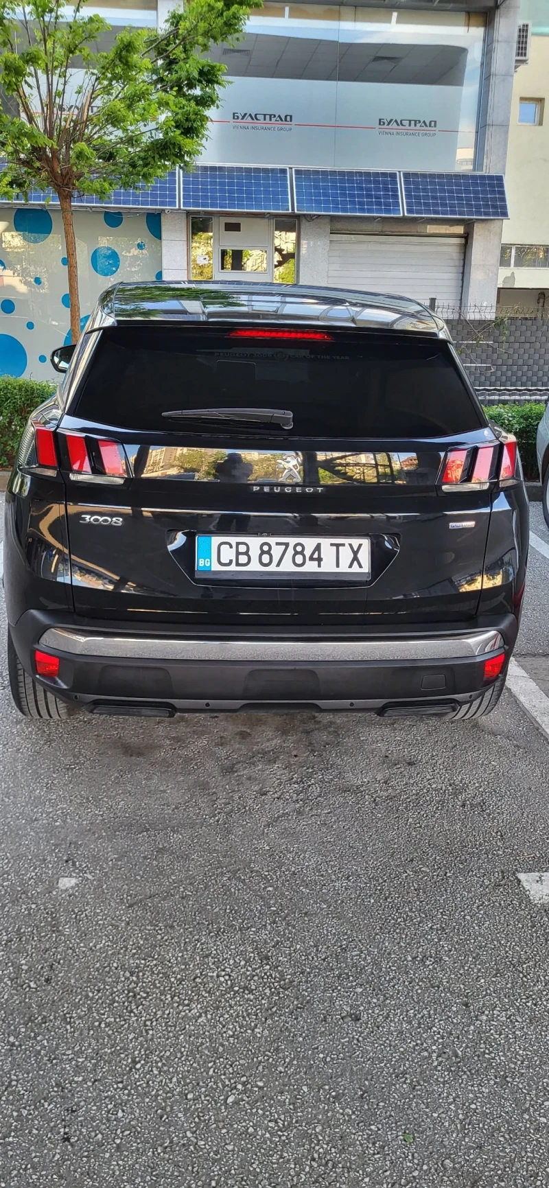 Peugeot 3008 1.2 Puretech Automatic , снимка 10 - Автомобили и джипове - 48000894