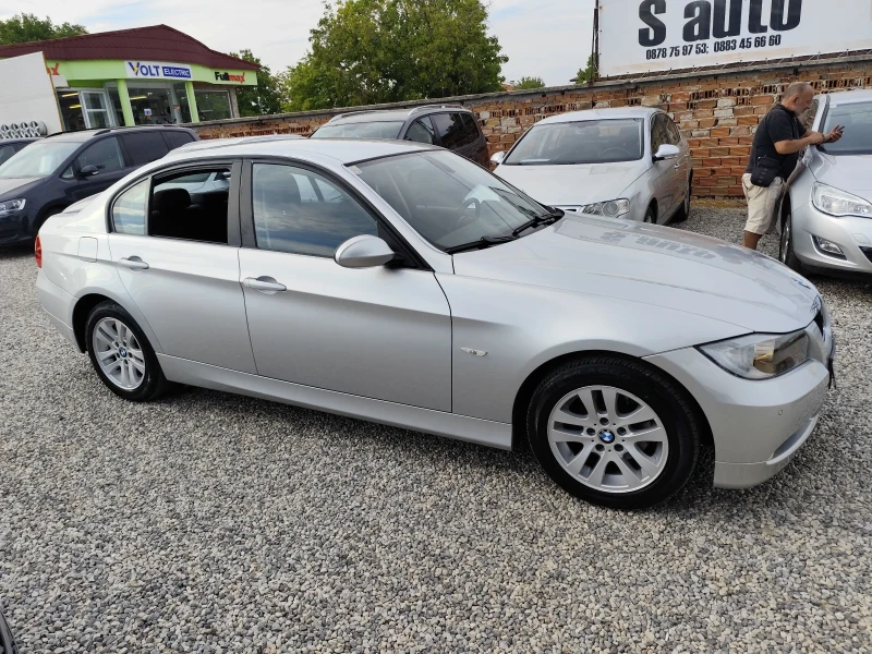 BMW 318 2.0 автомат, снимка 3 - Автомобили и джипове - 48061147