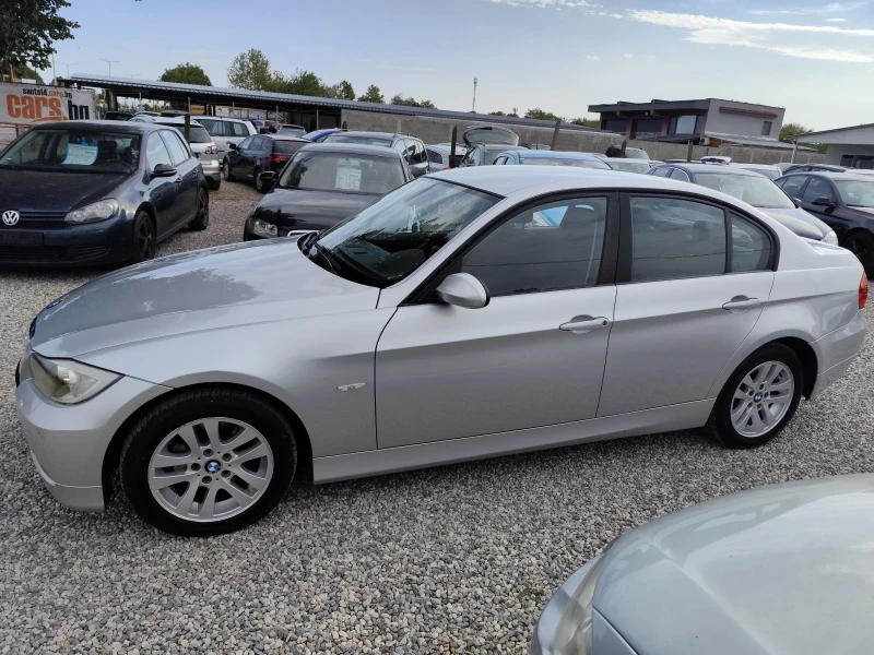 BMW 318 2.0 автомат, снимка 4 - Автомобили и джипове - 48061147