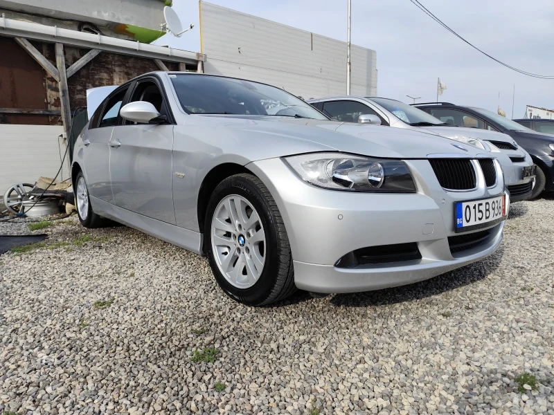 BMW 318 2.0 автомат, снимка 6 - Автомобили и джипове - 48061147