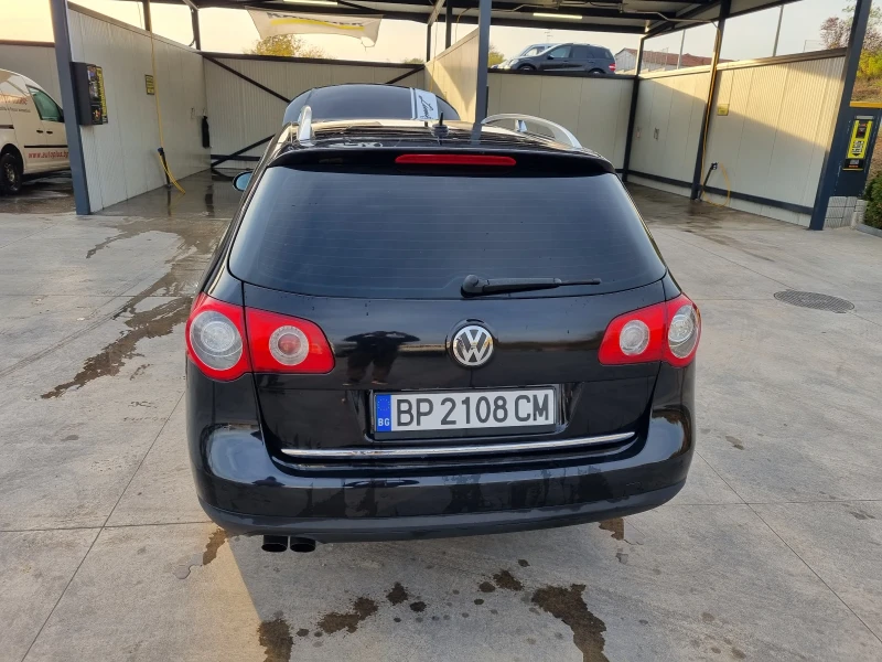 VW Passat, снимка 4 - Автомобили и джипове - 48159130