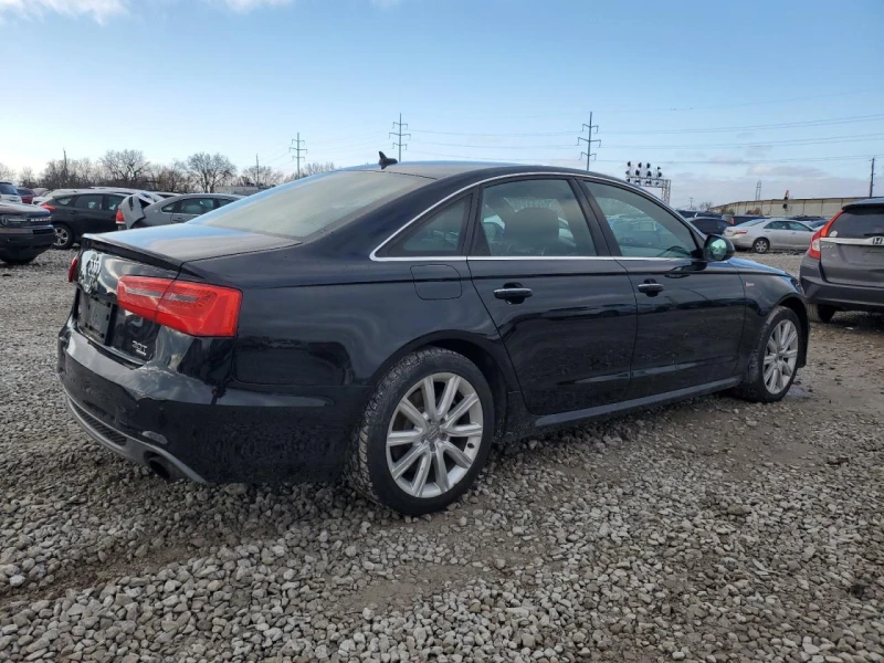 Audi A6 3.0/ZF/QUATTRO, снимка 3 - Автомобили и джипове - 48272316