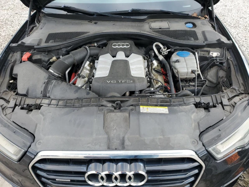 Audi A6 3.0/ZF/QUATTRO, снимка 11 - Автомобили и джипове - 48272316