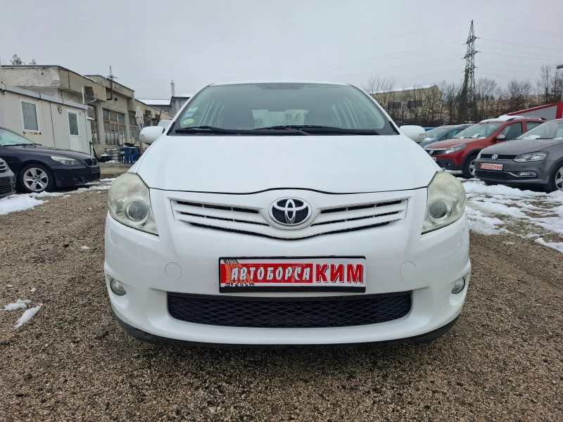 Toyota Auris, снимка 1 - Автомобили и джипове - 48281028