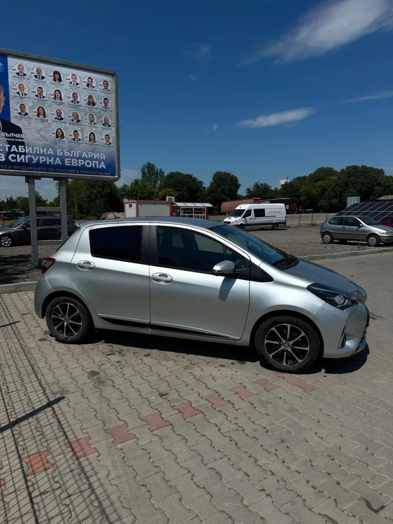 Toyota Yaris, снимка 6 - Автомобили и джипове - 48285331