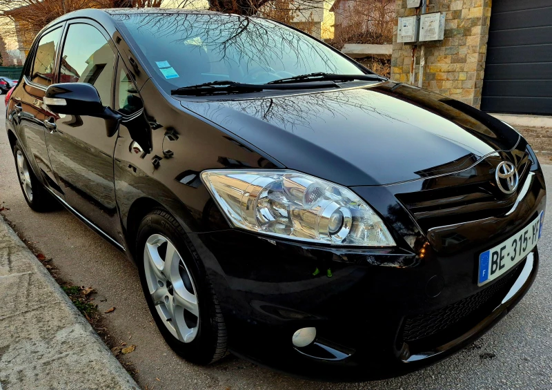 Toyota Auris 2.0d4d-FACELIFT-veriga-6скорости-japan , снимка 7 - Автомобили и джипове - 48338288