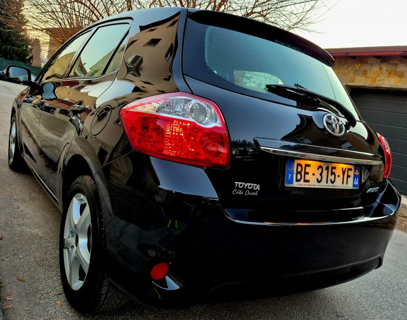 Toyota Auris 2.0d4d-FACELIFT-veriga-6скорости-japan , снимка 9 - Автомобили и джипове - 48338288