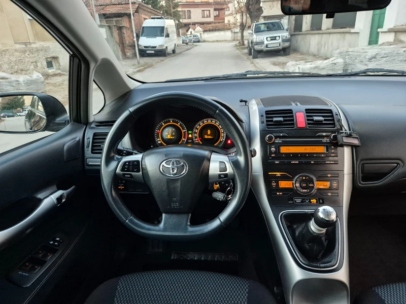 Toyota Auris 2.0d4d-FACELIFT-veriga-6скорости-japan , снимка 15 - Автомобили и джипове - 48338288