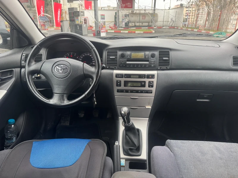 Toyota Corolla 2.0 D4D, снимка 12 - Автомобили и джипове - 48425372