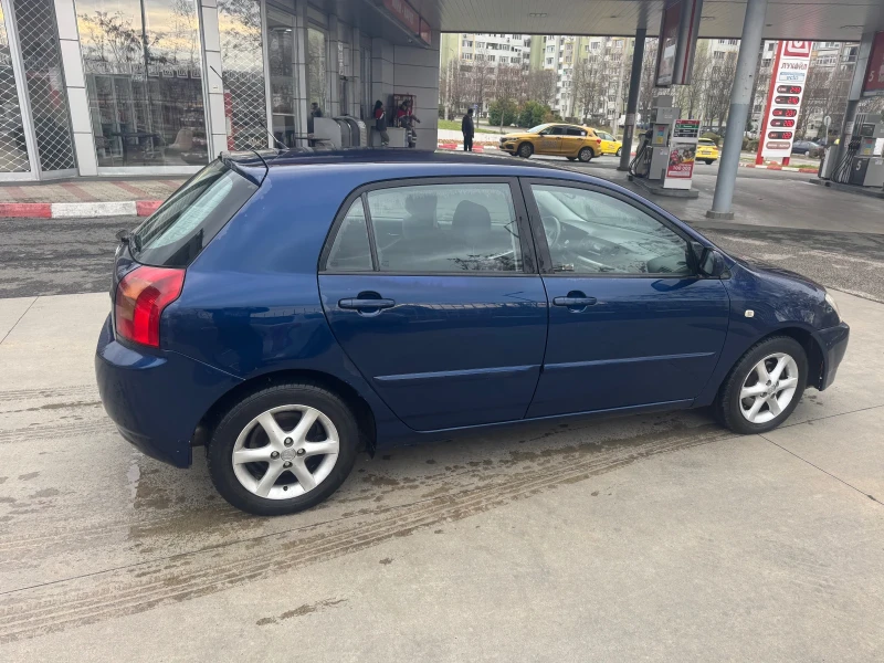 Toyota Corolla 2.0 D4D, снимка 8 - Автомобили и джипове - 48425372