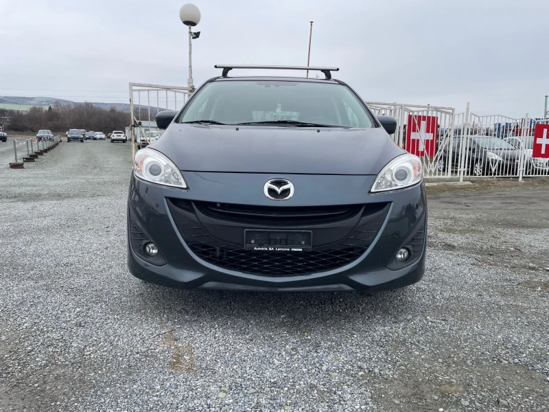 Mazda 5 2.0 AUT. ШВЕЙЦАРИЯ, снимка 5 - Автомобили и джипове - 48426776