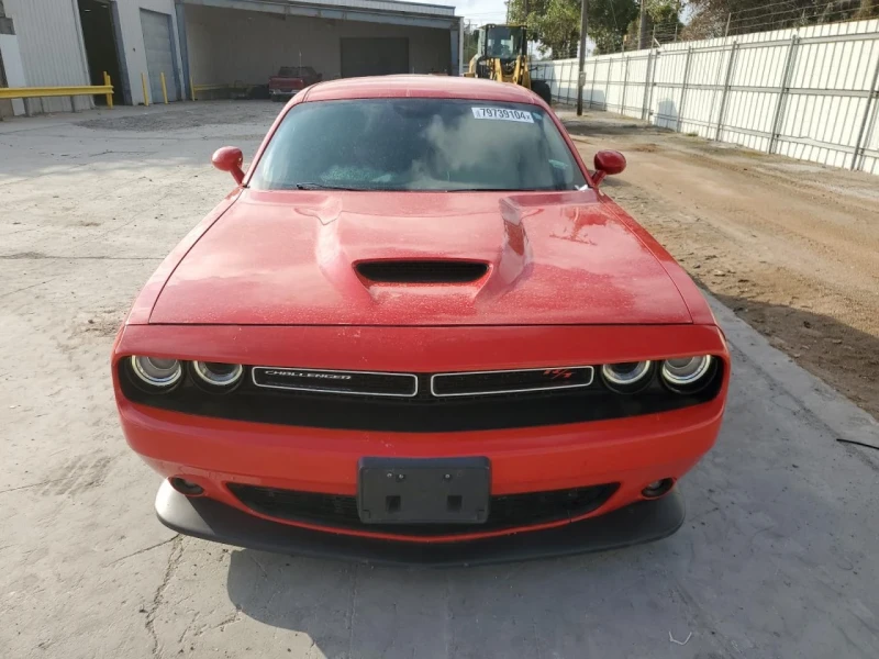 Dodge Challenger, снимка 5 - Автомобили и джипове - 48762779