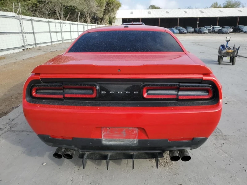 Dodge Challenger, снимка 6 - Автомобили и джипове - 48762779