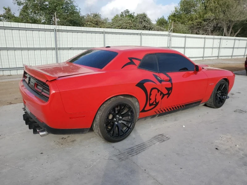 Dodge Challenger, снимка 3 - Автомобили и джипове - 48762779