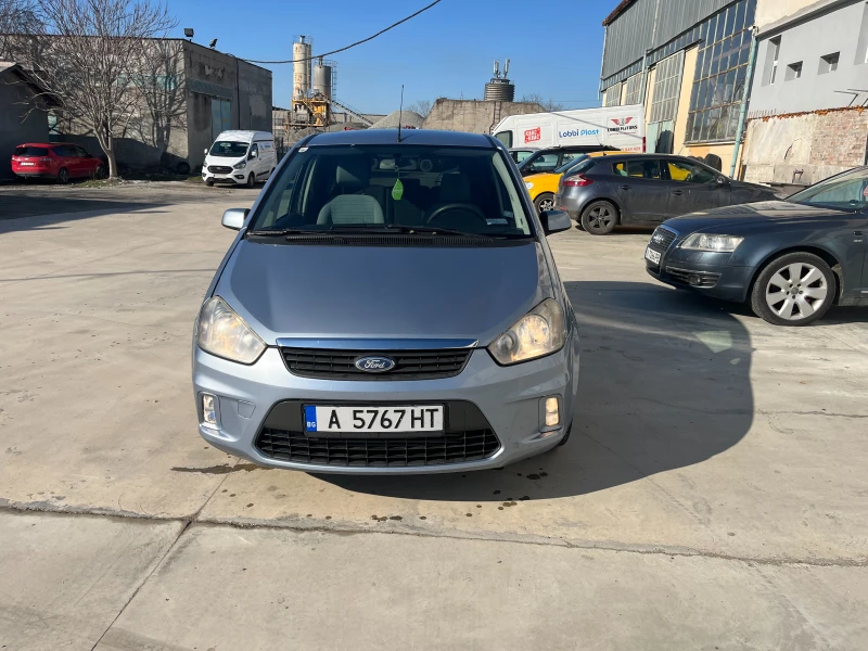 Ford C-max, снимка 6 - Автомобили и джипове - 48801104