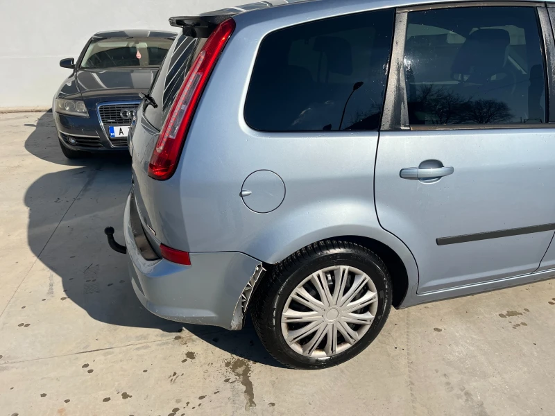 Ford C-max, снимка 8 - Автомобили и джипове - 48801104