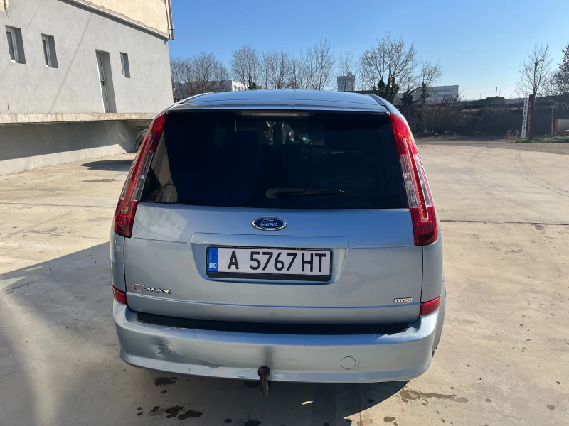 Ford C-max, снимка 9 - Автомобили и джипове - 48801104