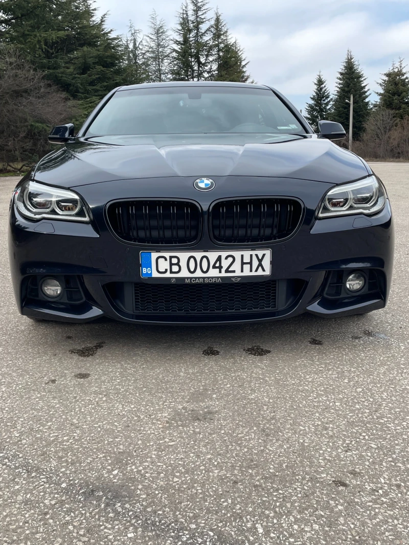 BMW 530 F10, снимка 3 - Автомобили и джипове - 48931976