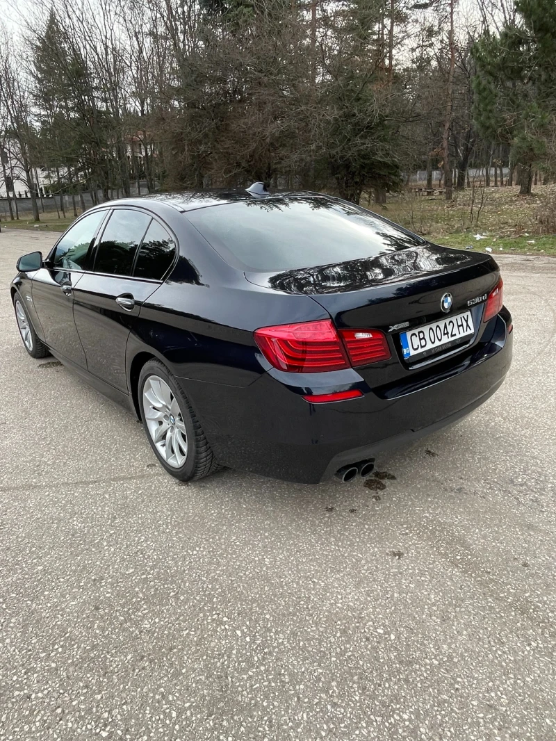 BMW 530 F10, снимка 5 - Автомобили и джипове - 48931976