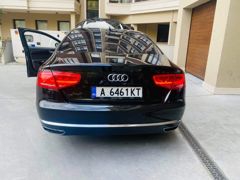 Audi A8 4.2 TDI, снимка 4 - Автомобили и джипове - 49380163